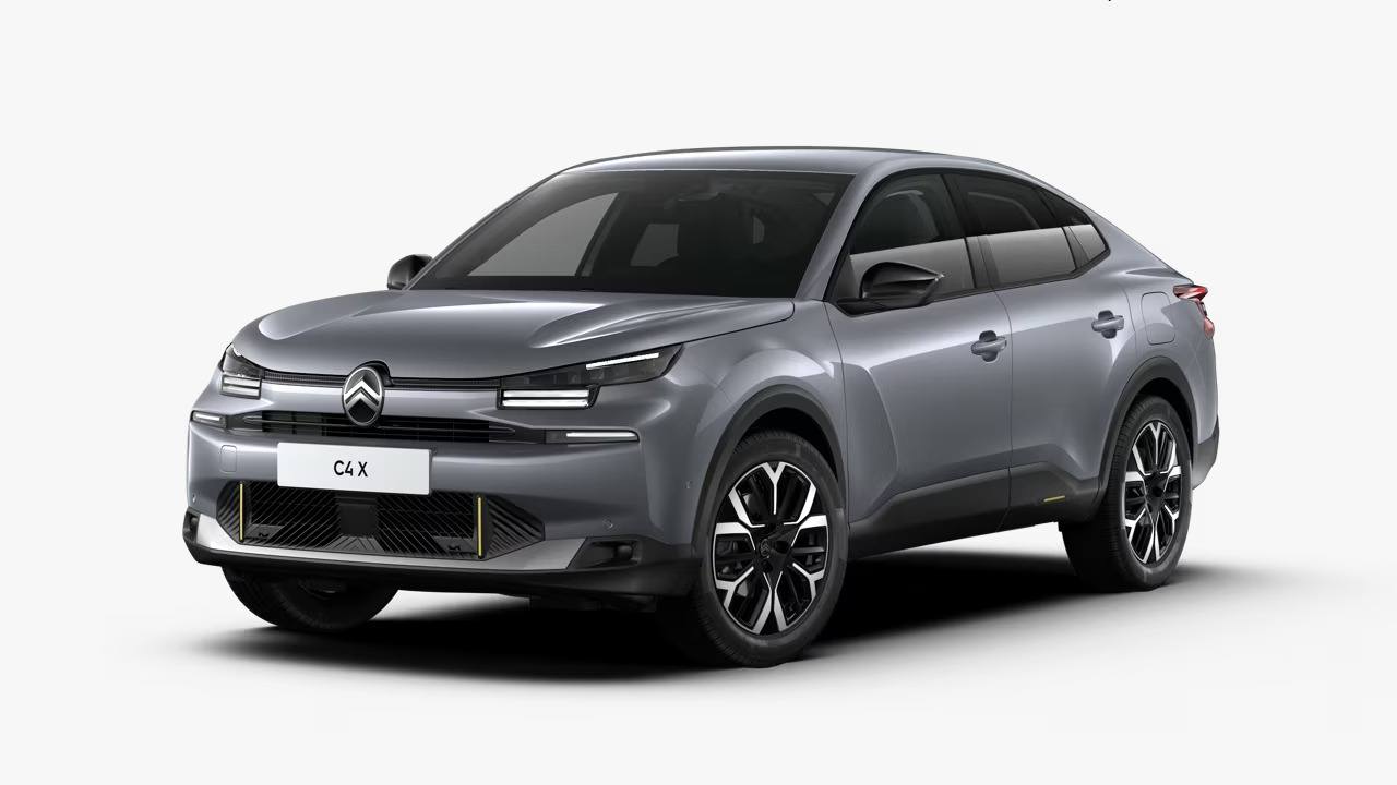 Citroen C4x