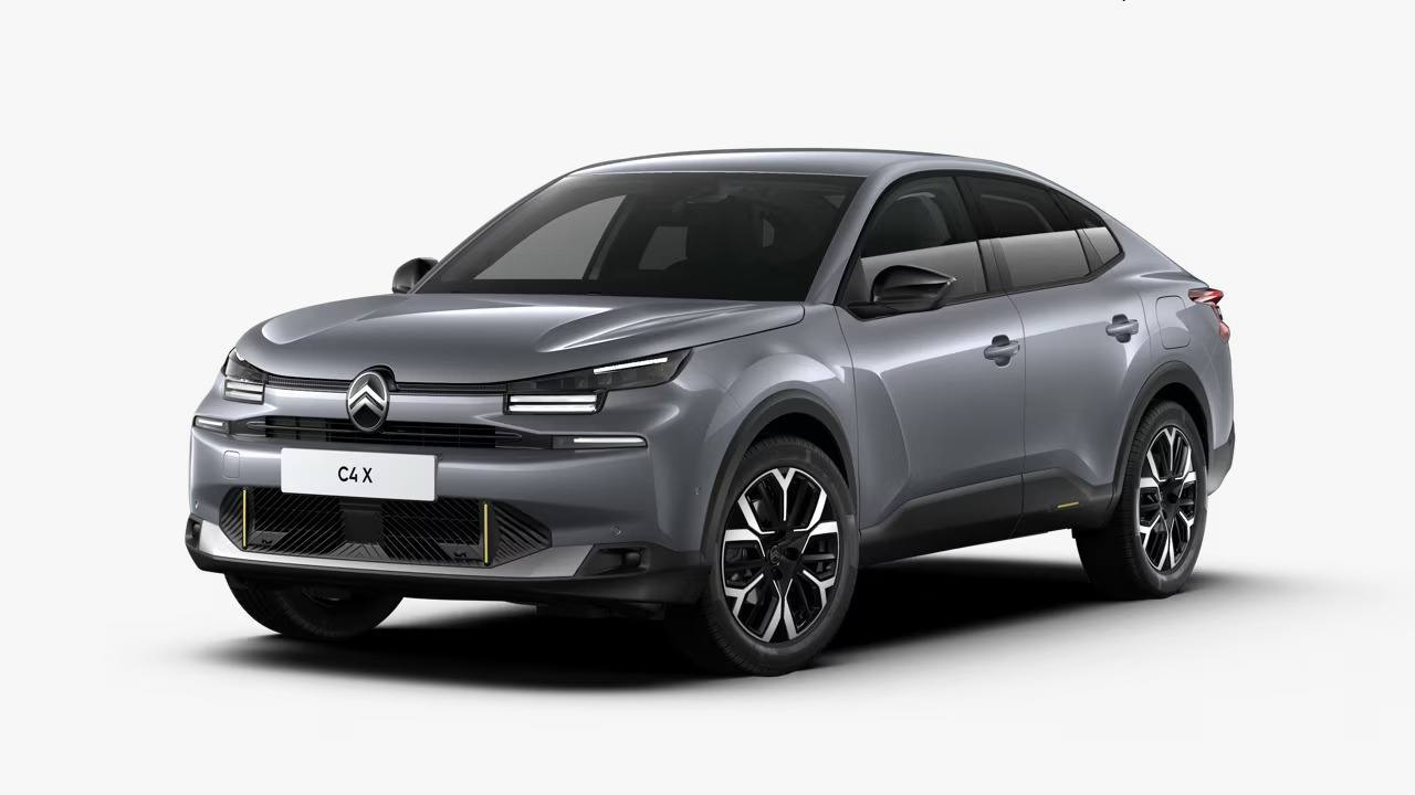 Citroen C4x